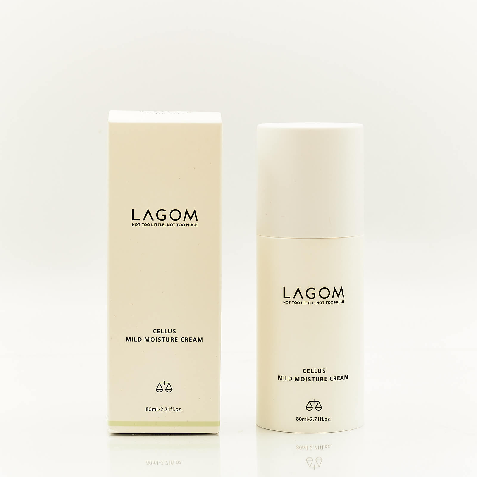 LAGOM Cellus Mild Moisture Cream bei Juui kaufen